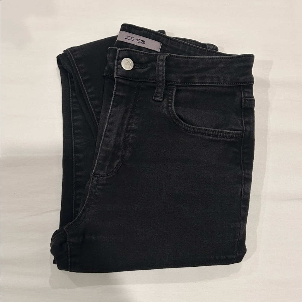 Joe’s Black Skinny Jeans